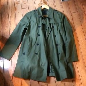 Trench coat